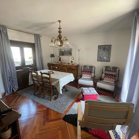 A Casa Di Zio Zeffy 아파트 *