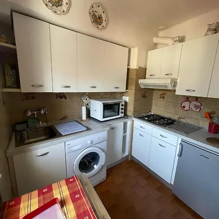 A Casa Di Zio Zeffy 아파트