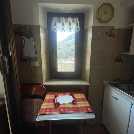 A Casa Di Zio Zeffy 아파트 *