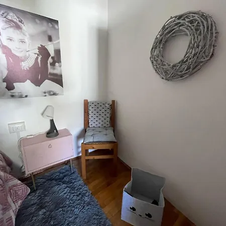 A Casa Di Zio Zeffy * Шатийон