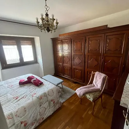 A Casa Di Zio Zeffy 아파트 *