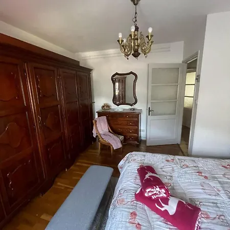 아파트 A Casa Di Zio Zeffy 샤티옹