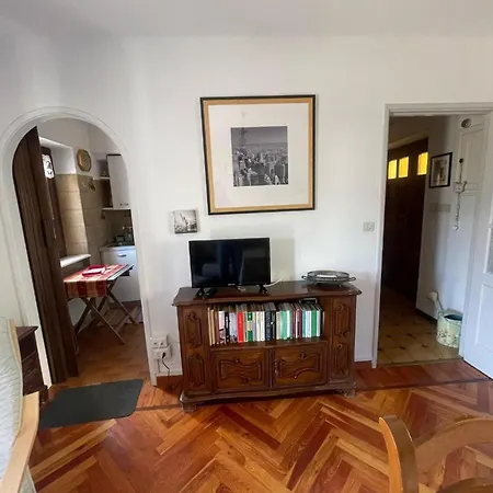 A Casa Di Zio Zeffy Апартаменты Шатийон