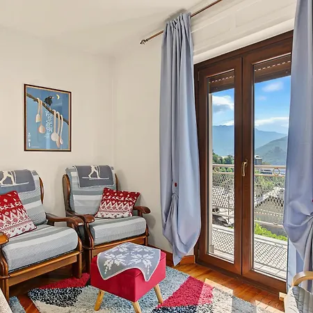 A Casa Di Zio Zeffy * Châtillon