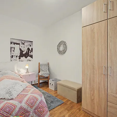 아파트 A Casa Di Zio Zeffy