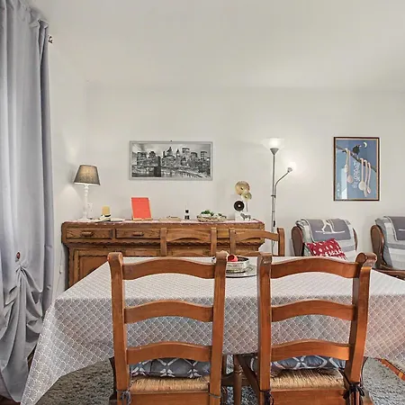 A Casa Di Zio Zeffy 아파트 *