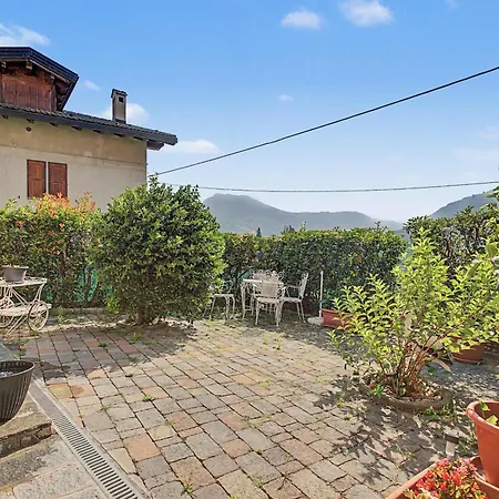 A Casa Di Zio Zeffy 아파트 샤티옹